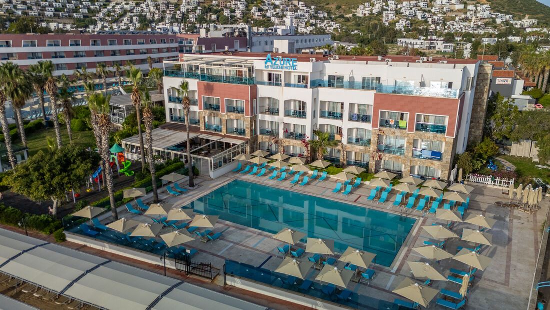 Hôtel Azure By Yelken Bodrum 5* pas cher photo 6