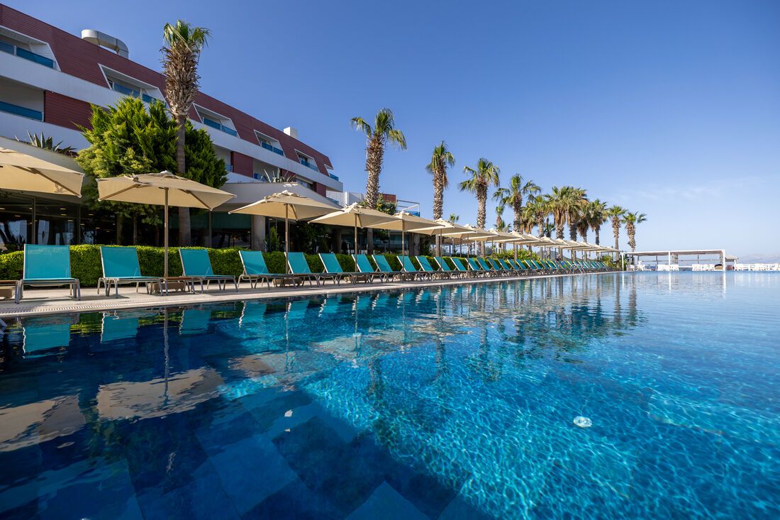 Hôtel Azure By Yelken Bodrum 5* pas cher photo 7