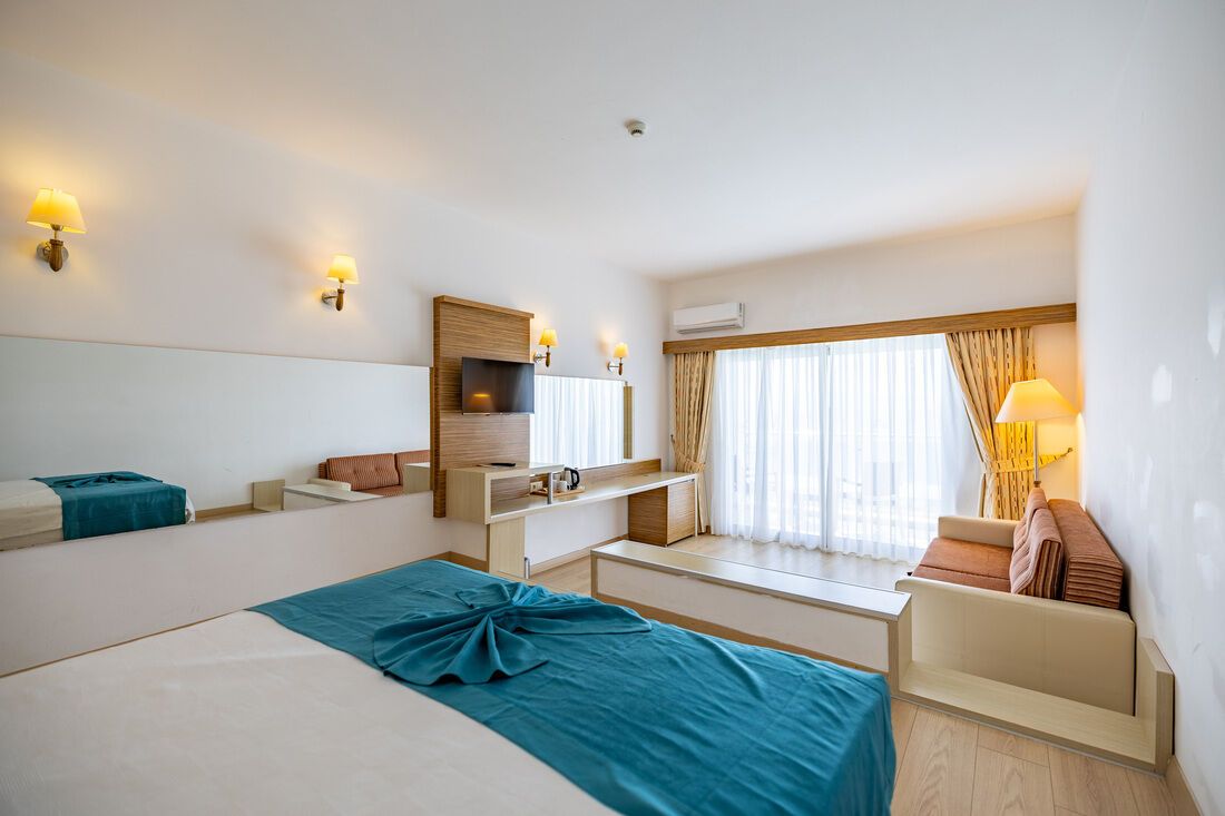 Hôtel Azure By Yelken Bodrum 5* pas cher photo 9