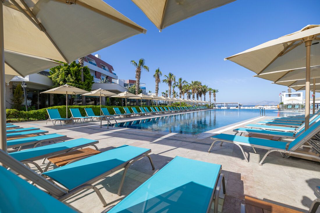Hôtel Azure By Yelken Bodrum 5* pas cher photo 19