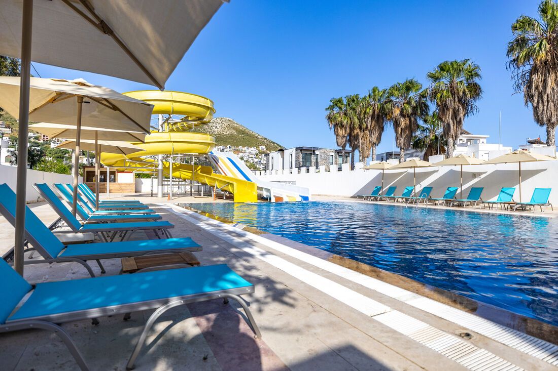 Hôtel Azure By Yelken Bodrum 5* pas cher photo 20
