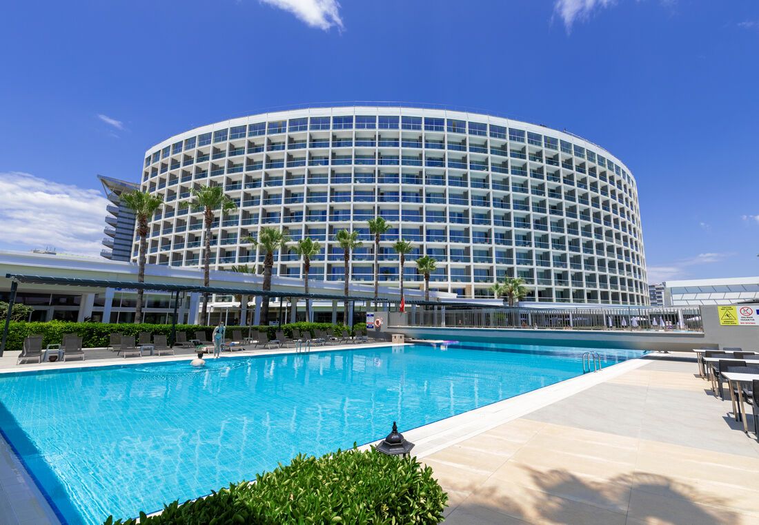 Hôtel Crystal Centro Pearl Collection 5* pas cher photo 3