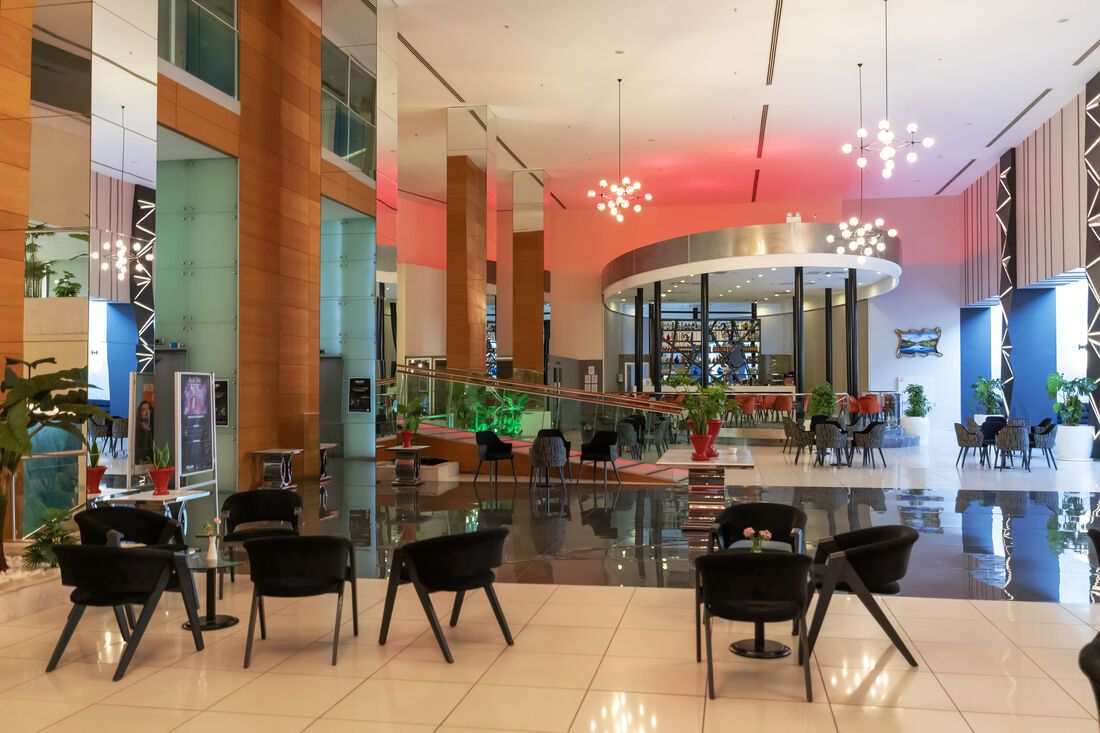 Hôtel Crystal Centro Pearl Collection 5* pas cher photo 18