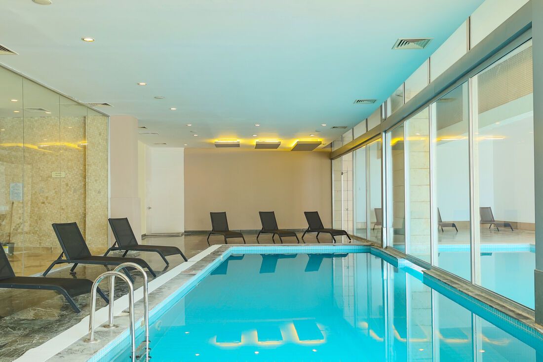 Hôtel Crystal Centro Pearl Collection 5* pas cher photo 25