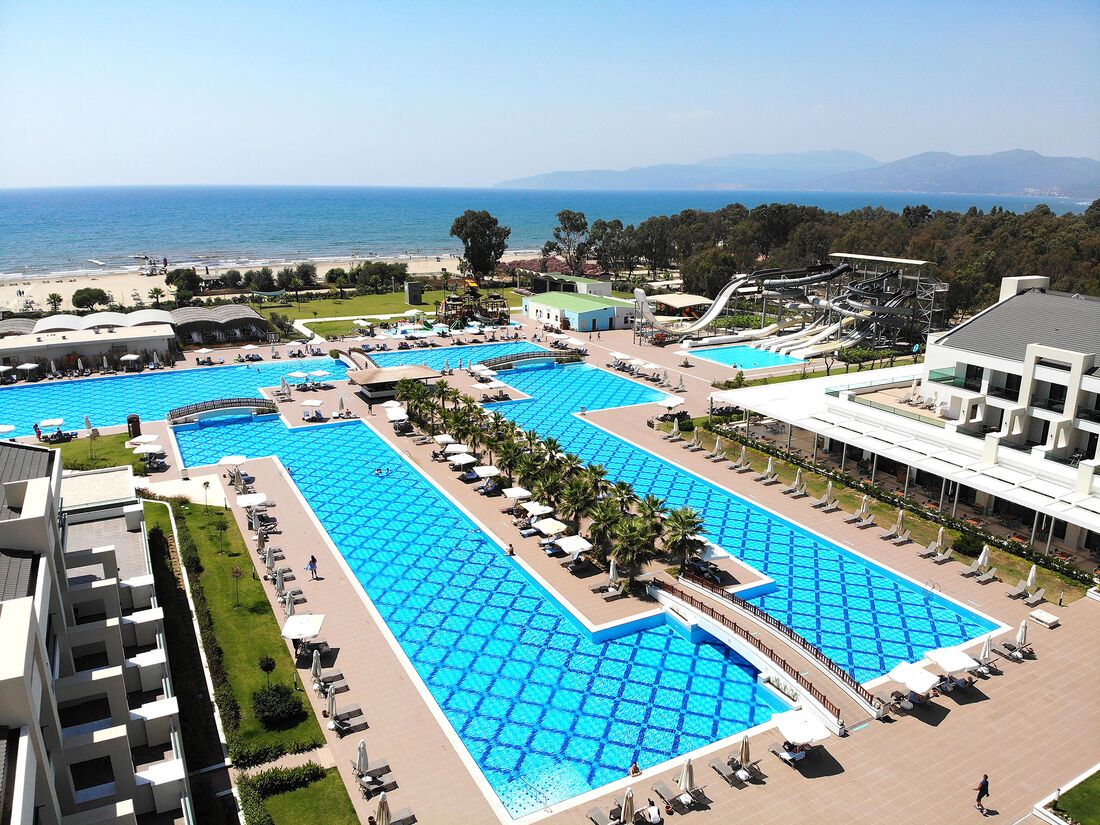 Hôtel Korumar Ephesus Beach et Spa Resort 5* pas cher photo 2