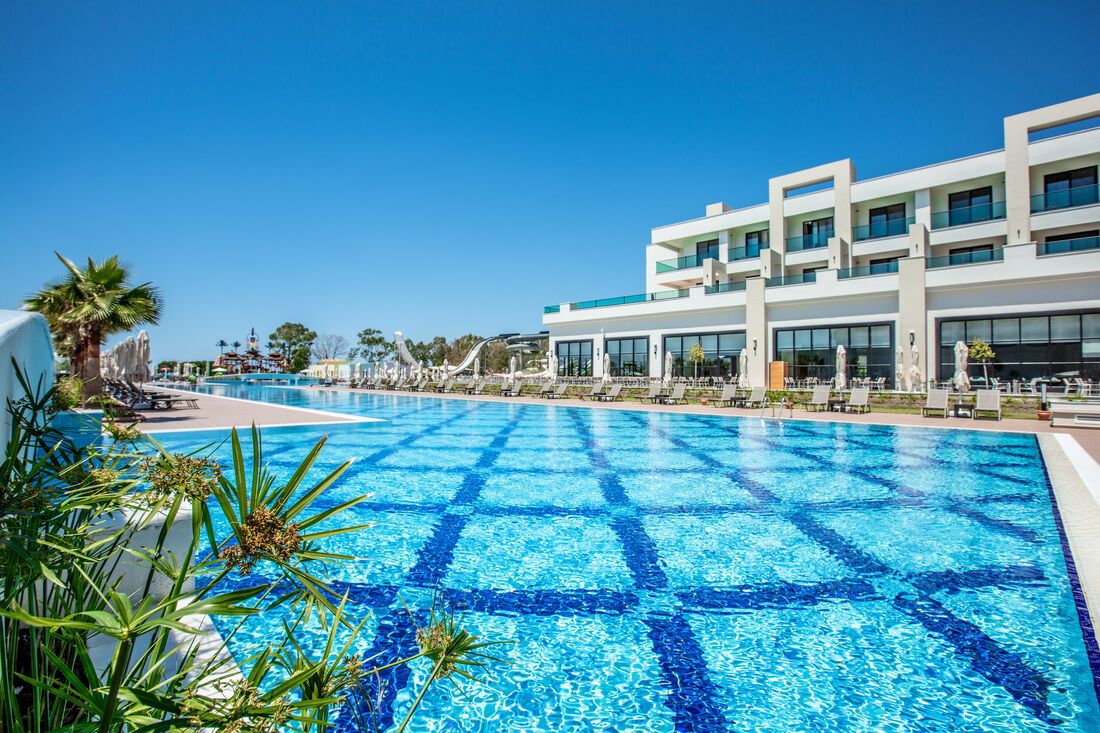 Hôtel Korumar Ephesus Beach et Spa Resort 5* pas cher photo 3