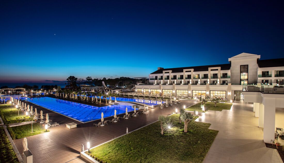 Hôtel Korumar Ephesus Beach et Spa Resort 5* pas cher photo 4