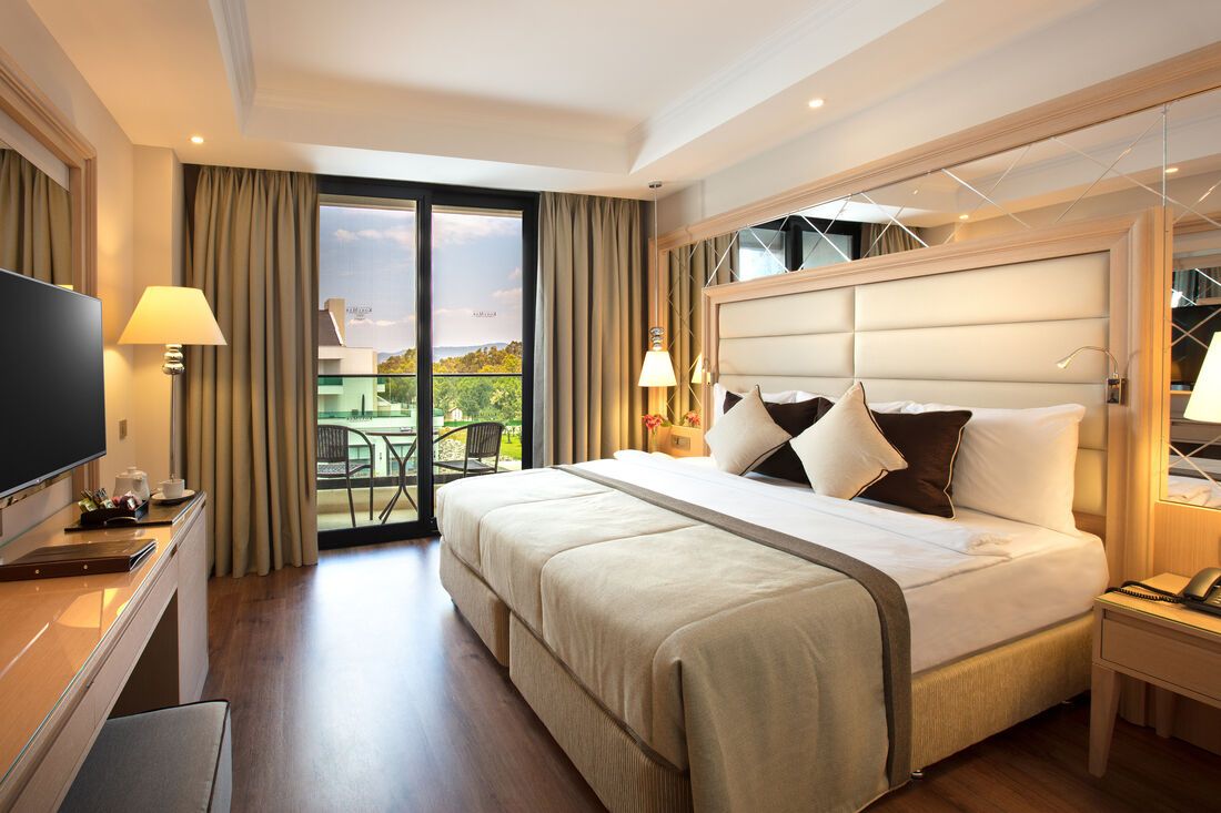 Hôtel Korumar Ephesus Beach et Spa Resort 5* pas cher photo 5