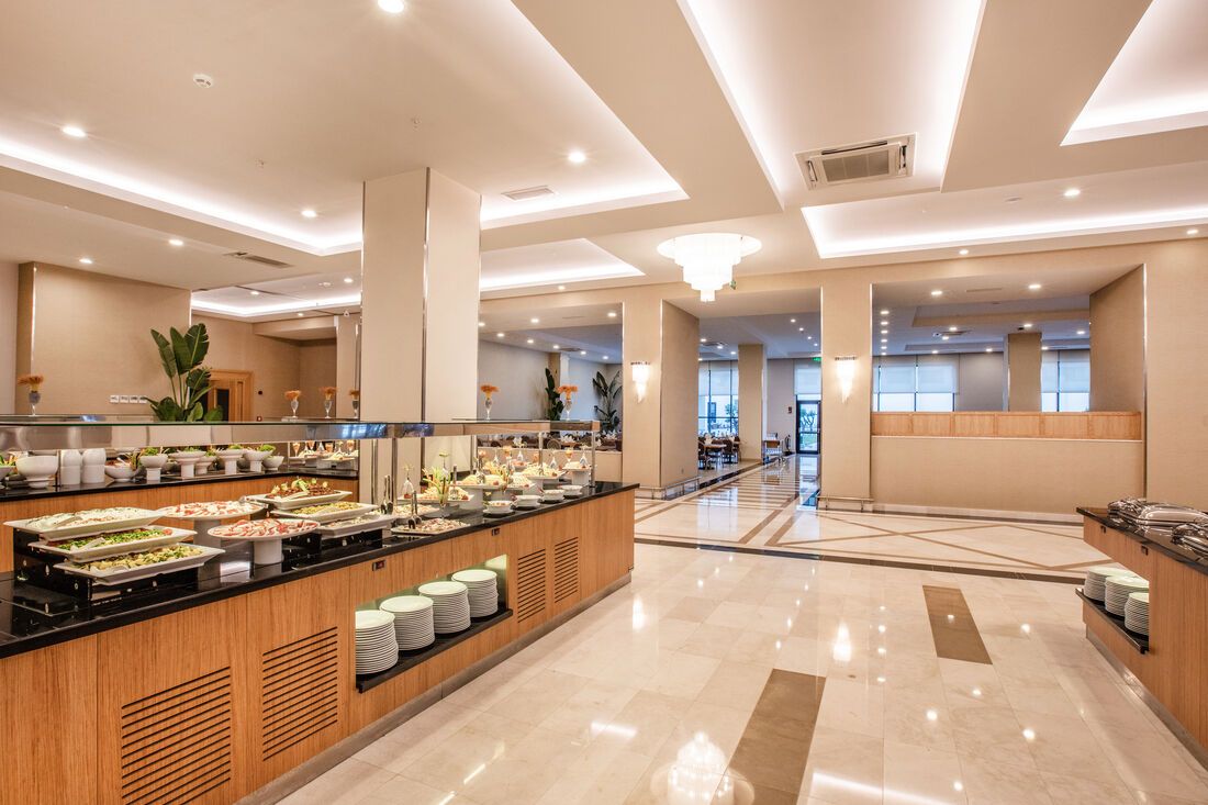 Hôtel Korumar Ephesus Beach et Spa Resort 5* pas cher photo 12