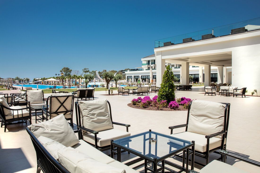 Hôtel Korumar Ephesus Beach et Spa Resort 5* pas cher photo 16