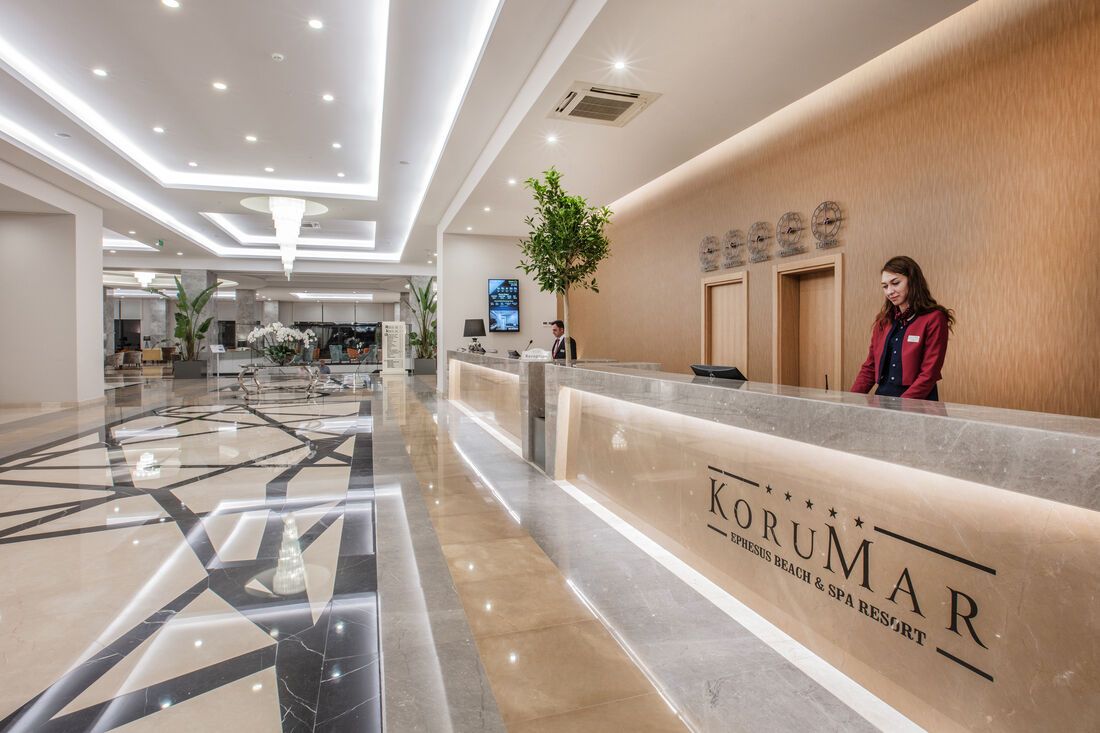 Hôtel Korumar Ephesus Beach et Spa Resort 5* pas cher photo 18