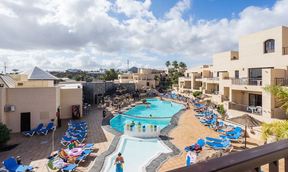 AppartHôtel BlueSea Costa Teguise Gardens 3* pas cher photo 5