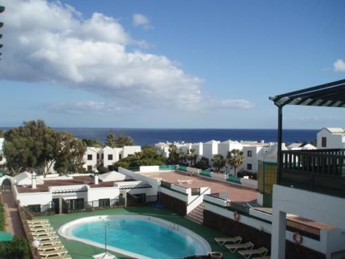 Résidence Molino de Guatiza 2* pas cher