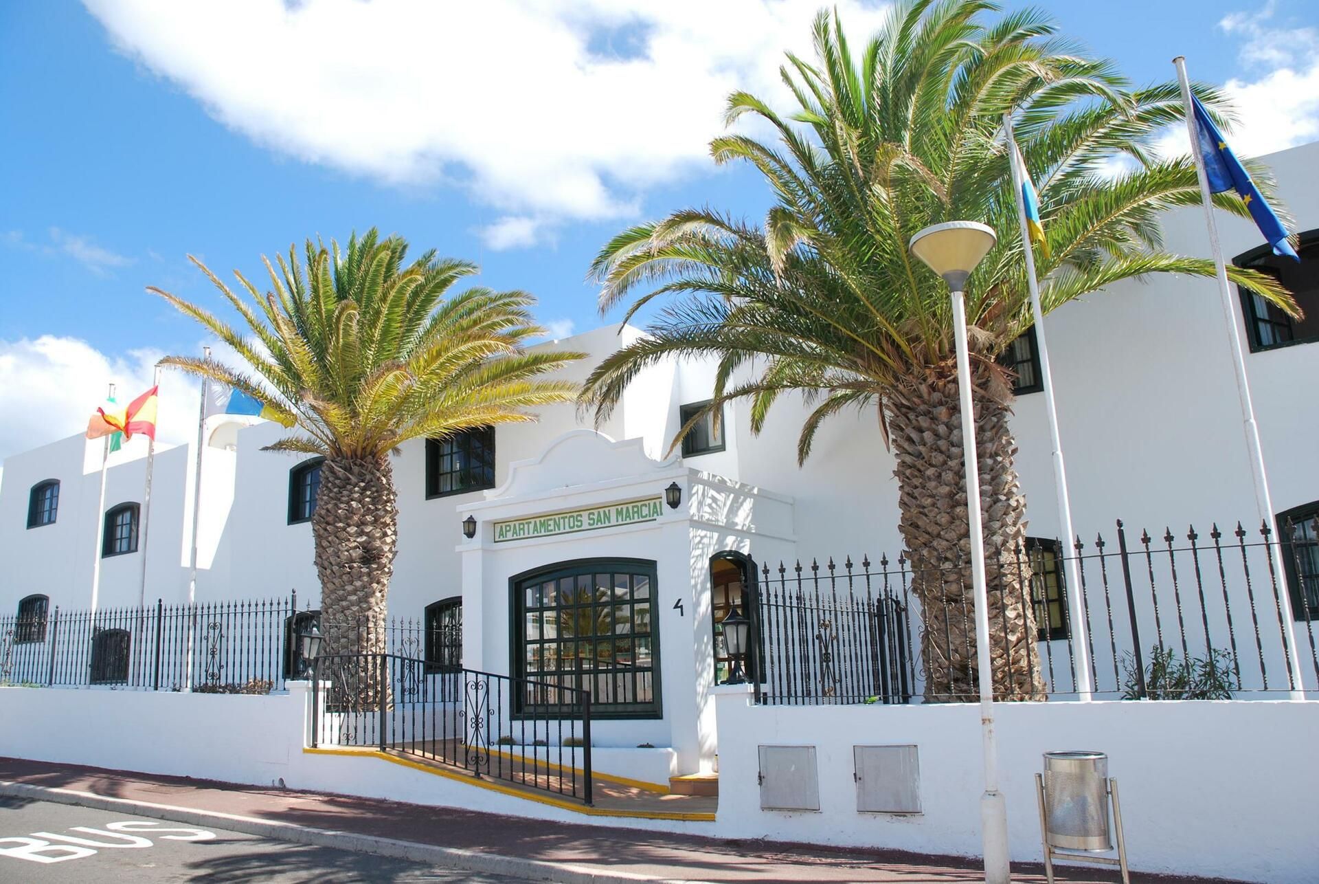 San Marcial Apartments 2* pas cher photo 13