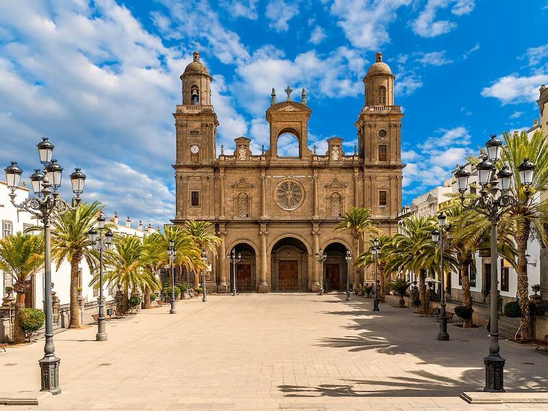 Hôtel Puerto de la Luz by Pierre & Vacances 3* pas cher