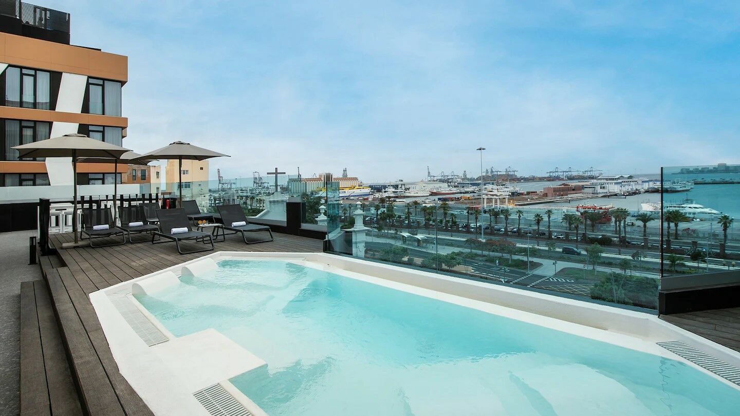 Hôtel Puerto de la Luz by Pierre & Vacances 3* pas cher photo 2