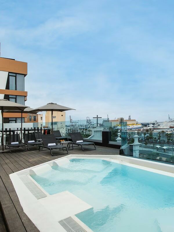 Hôtel Puerto de la Luz by Pierre & Vacances 3* pas cher photo 4