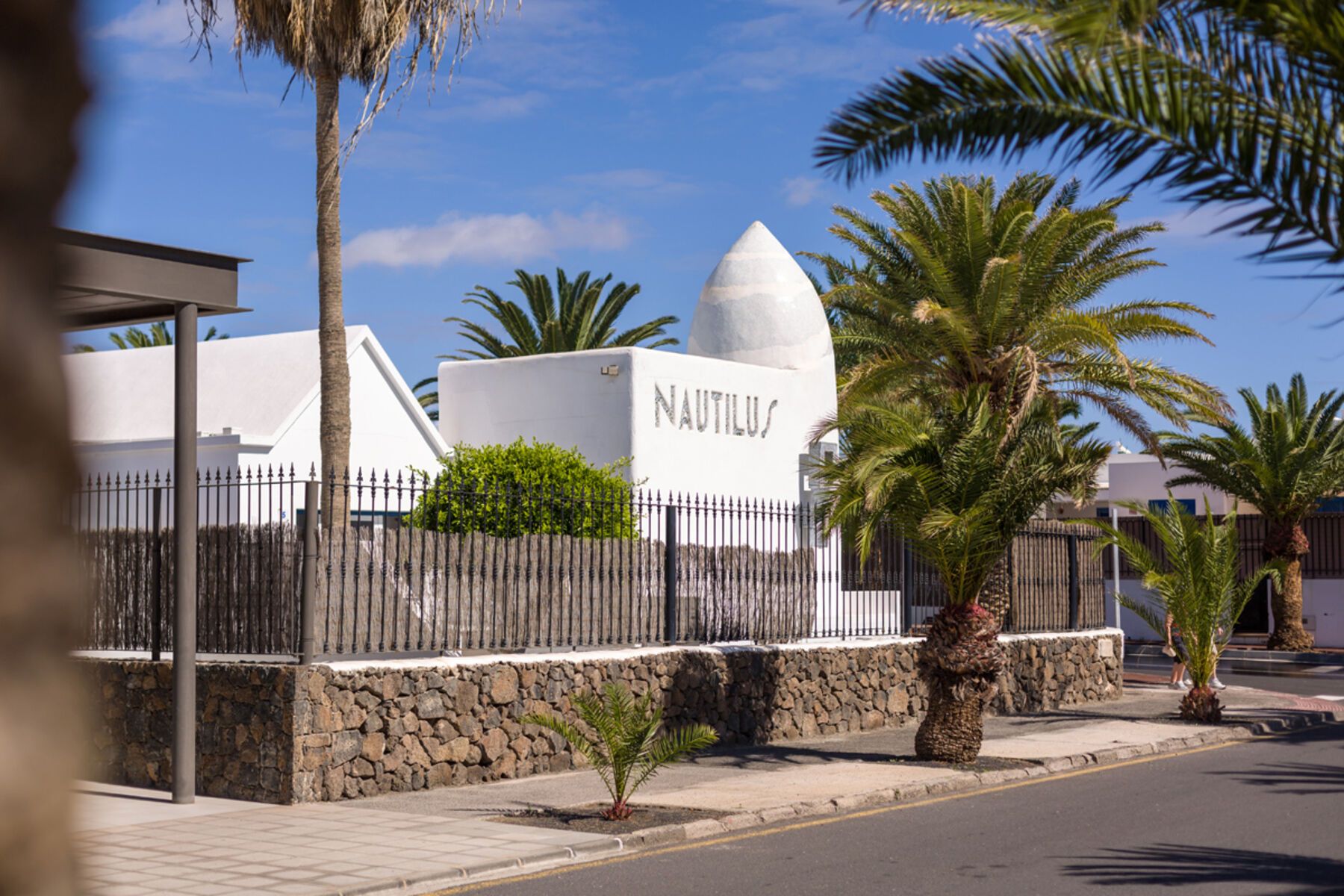 Hôtel Nautilus Lanzarote 4* pas cher