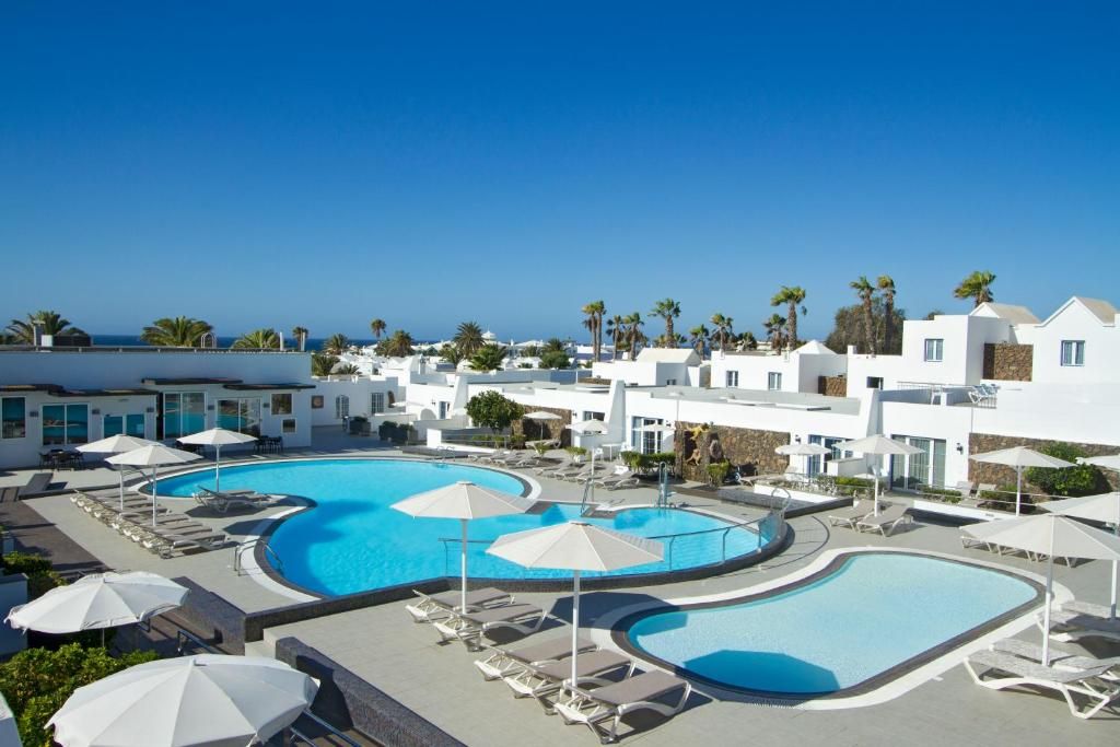 Hôtel Nautilus Lanzarote 4* pas cher photo 2