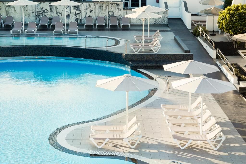 Hôtel Nautilus Lanzarote 4* pas cher photo 3
