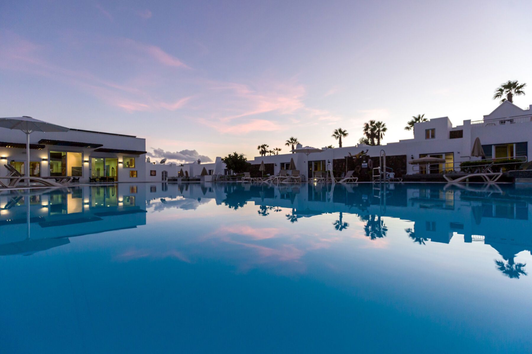 Hôtel Nautilus Lanzarote 4* pas cher photo 4
