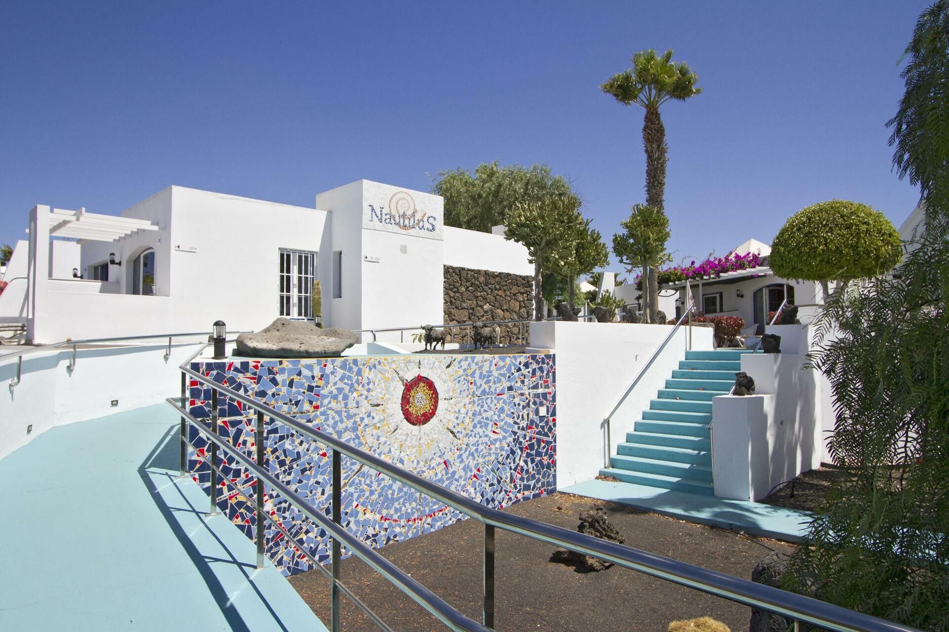 Hôtel Nautilus Lanzarote 4* pas cher photo 14