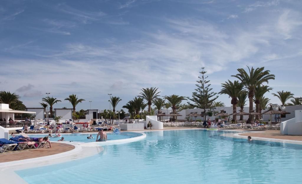 Hôtel HL Rio Playa Blanca 4* pas cher photo 2