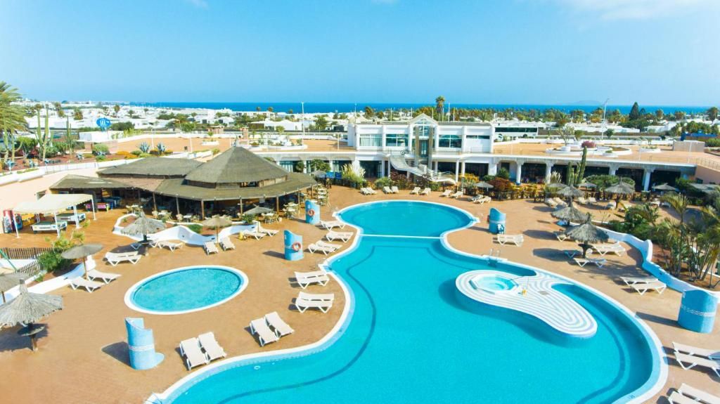 Hôtel HL Club Playa Blanca 4* pas cher photo 4