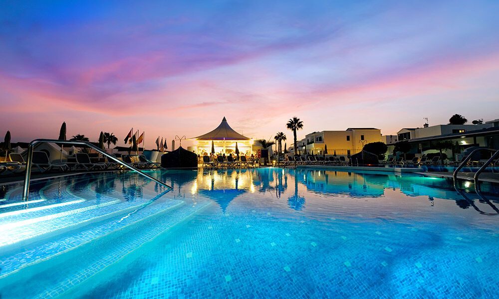 Hôtel Relaxia Lanzaplaya 3* pas cher photo 2