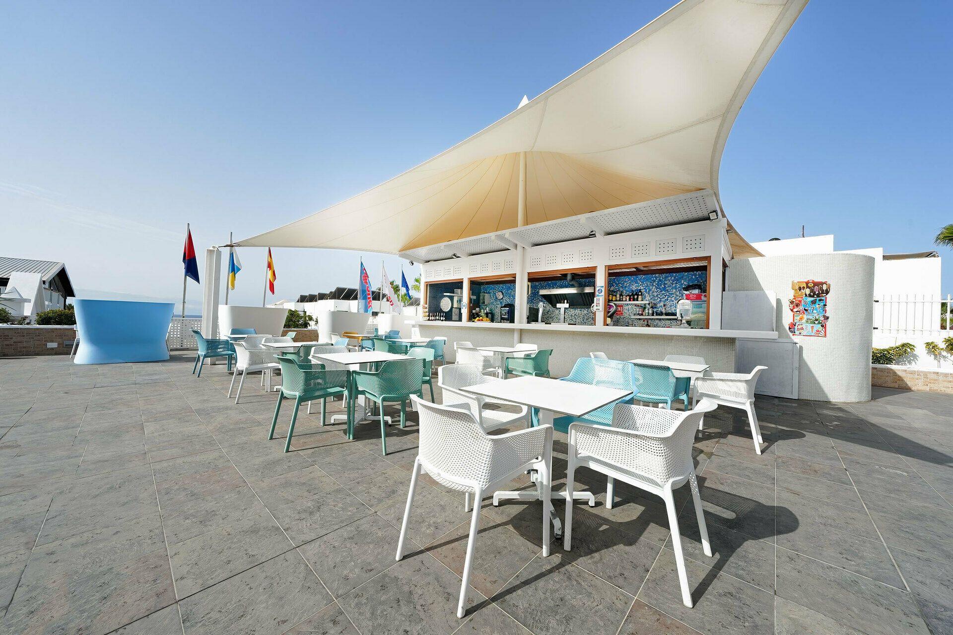 Hôtel Relaxia Lanzaplaya 3* pas cher photo 5