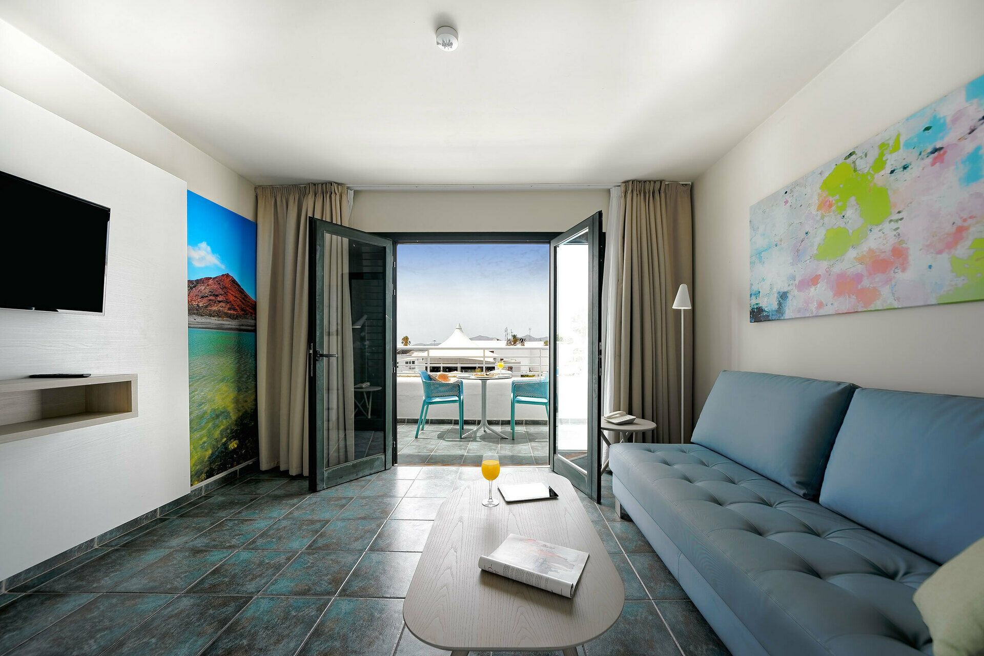 Hôtel Relaxia Lanzaplaya 3* pas cher photo 8