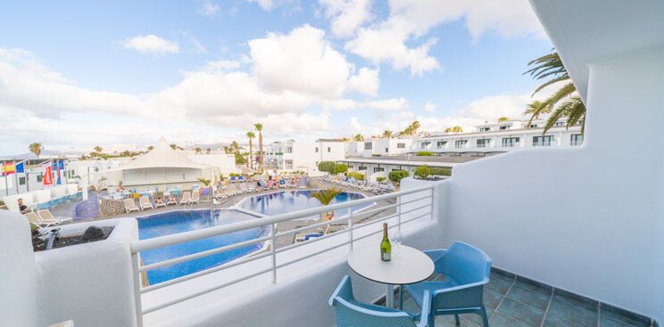 Hôtel Relaxia Lanzaplaya 3* pas cher photo 9
