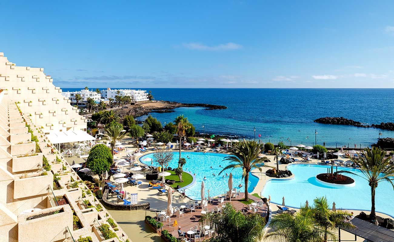 Alexandre Hôtel Teguise Playa 4* pas cher photo 2