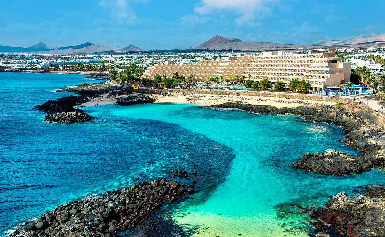 Alexandre Hôtel Teguise Playa 4* pas cher photo 3