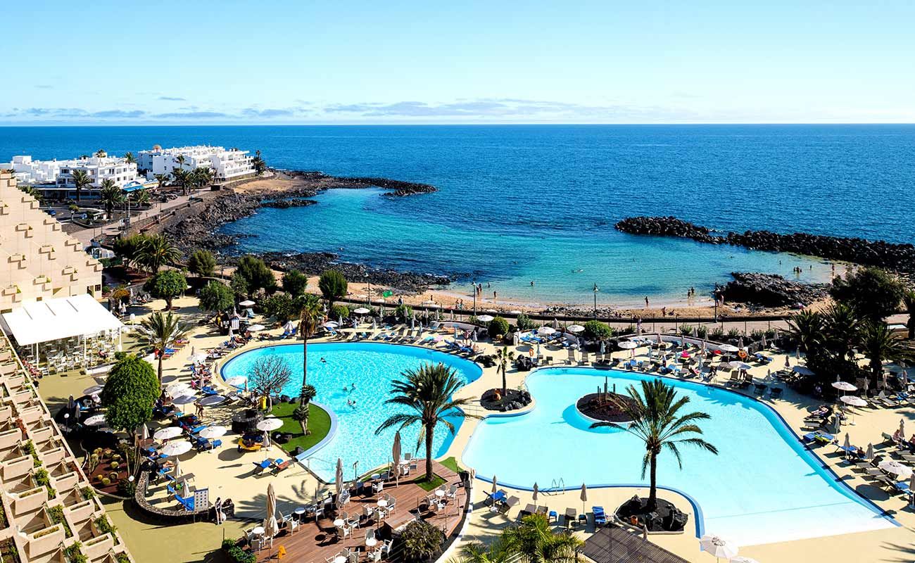 Alexandre Hôtel Teguise Playa 4* pas cher photo 4