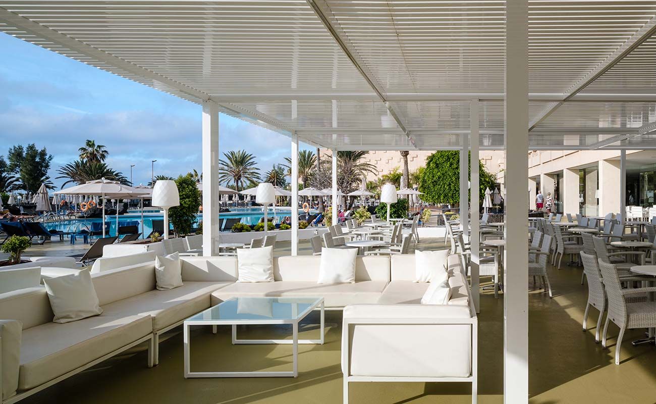 Alexandre Hôtel Teguise Playa 4* pas cher photo 5