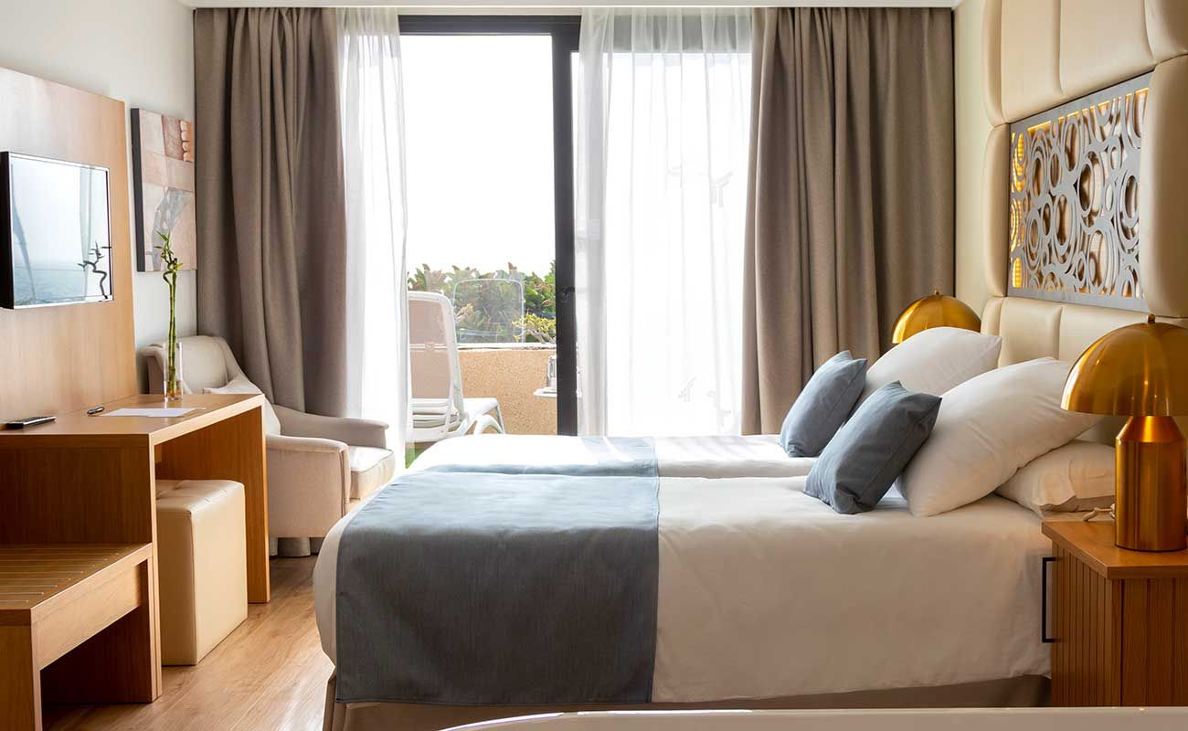 Alexandre Hôtel Teguise Playa 4* pas cher photo 8