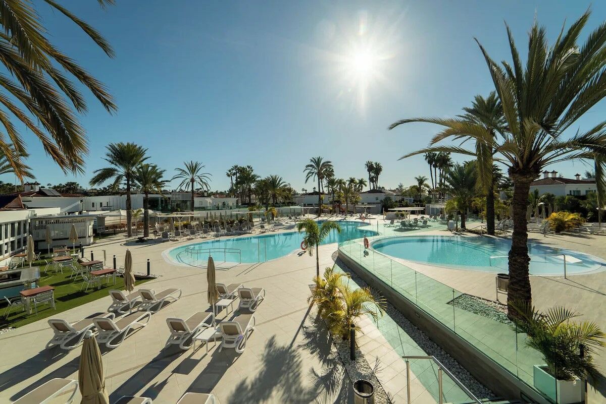 Hôtel Livvo Dunagolf Suites 4* pas cher photo 2