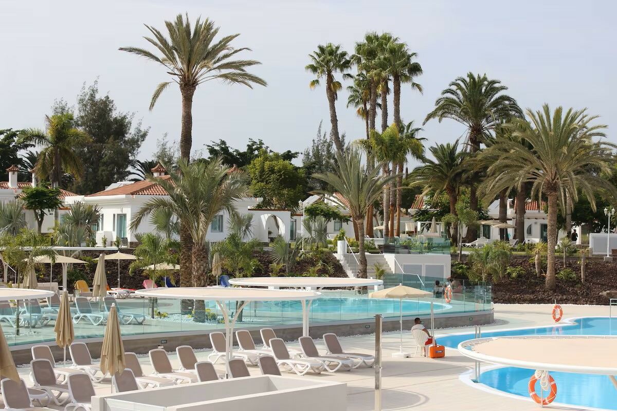 Hôtel Livvo Dunagolf Suites 4* pas cher photo 3