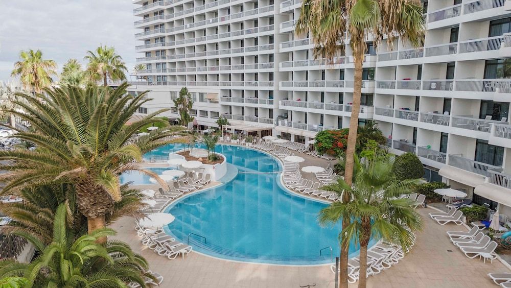 Apparthôtel Palm Beach Tenerife 3* pas cher photo 9