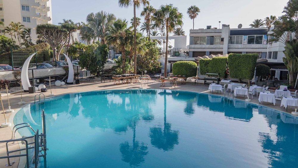 Apparthôtel Palm Beach Tenerife 3* pas cher photo 15