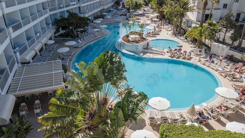 Apparthôtel Palm Beach Tenerife 3* pas cher photo 20