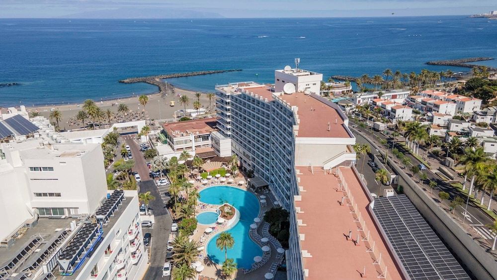 Apparthôtel Palm Beach Tenerife 3* pas cher photo 21