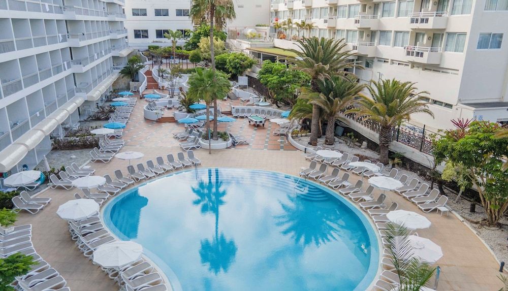 Apparthôtel Palm Beach Tenerife 3* pas cher photo 54