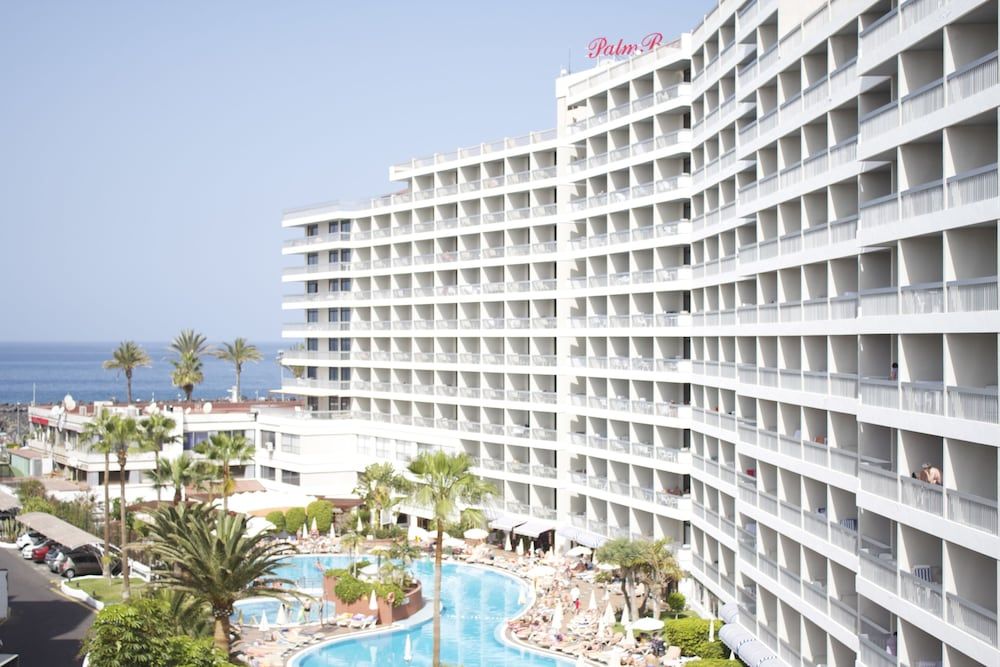 Apparthôtel Palm Beach Tenerife 3* pas cher photo 56