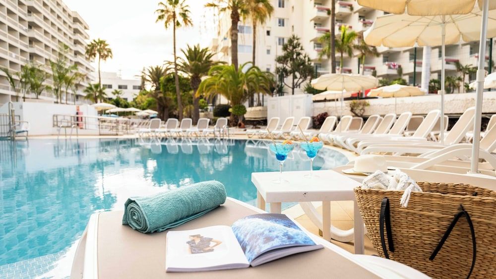 Apparthôtel Palm Beach Tenerife 3* pas cher photo 62