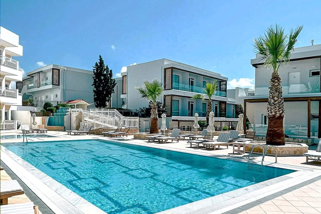 COOEE Aelius Hôtel et Spa Sensus Experience 4* pas cher photo 4
