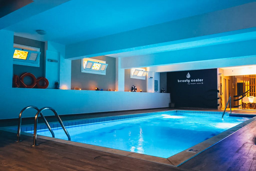 COOEE Aelius Hôtel et Spa Sensus Experience 4* pas cher photo 13