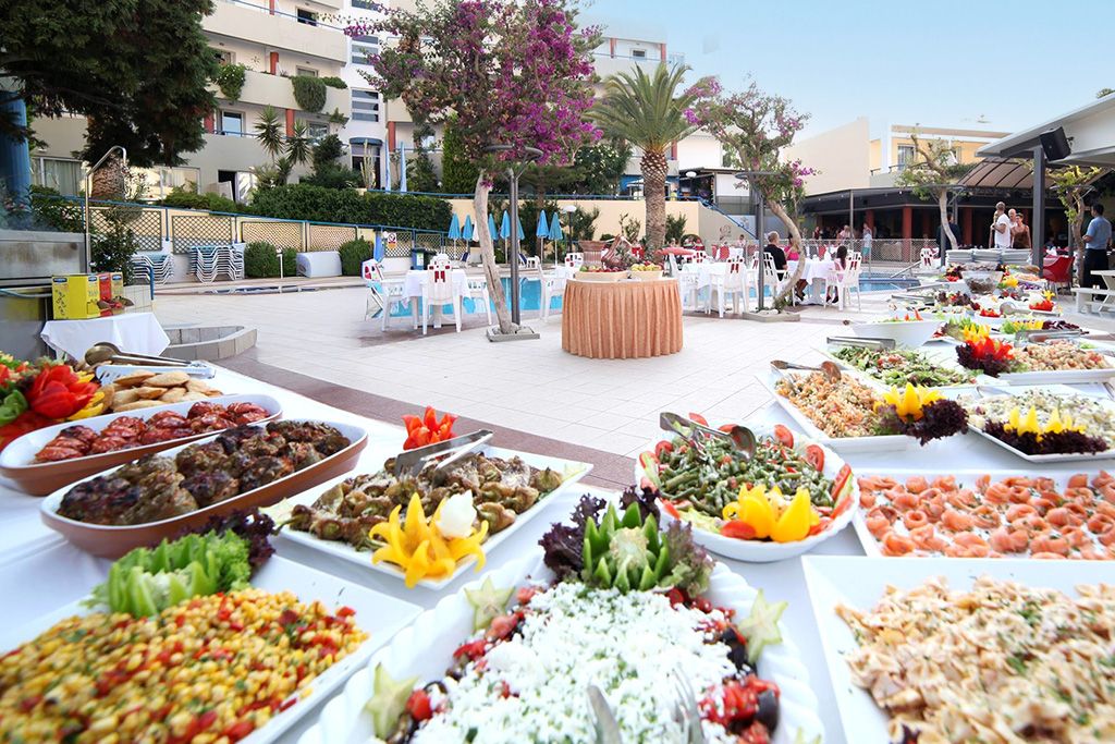 Smart club Ibiscos Garden Hôtel 4* pas cher photo 7