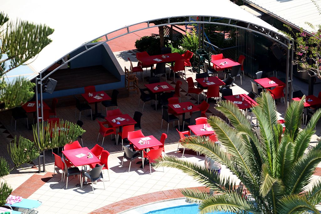 Smart club Ibiscos Garden Hôtel 4* pas cher photo 8